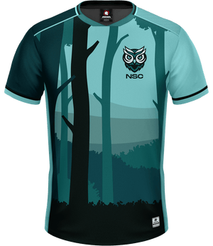 Night Shift Creators ELITE Jersey - Green - ARMA