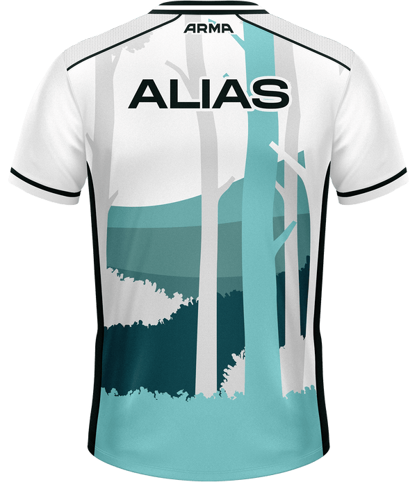 Night Shift Creators ELITE Jersey - White - ARMA