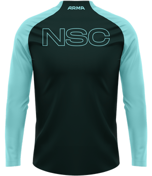Night Shift Creators ELITE Quarter Zip - ARMA