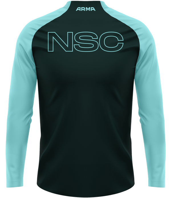 Night Shift Creators ELITE Quarter Zip - ARMA