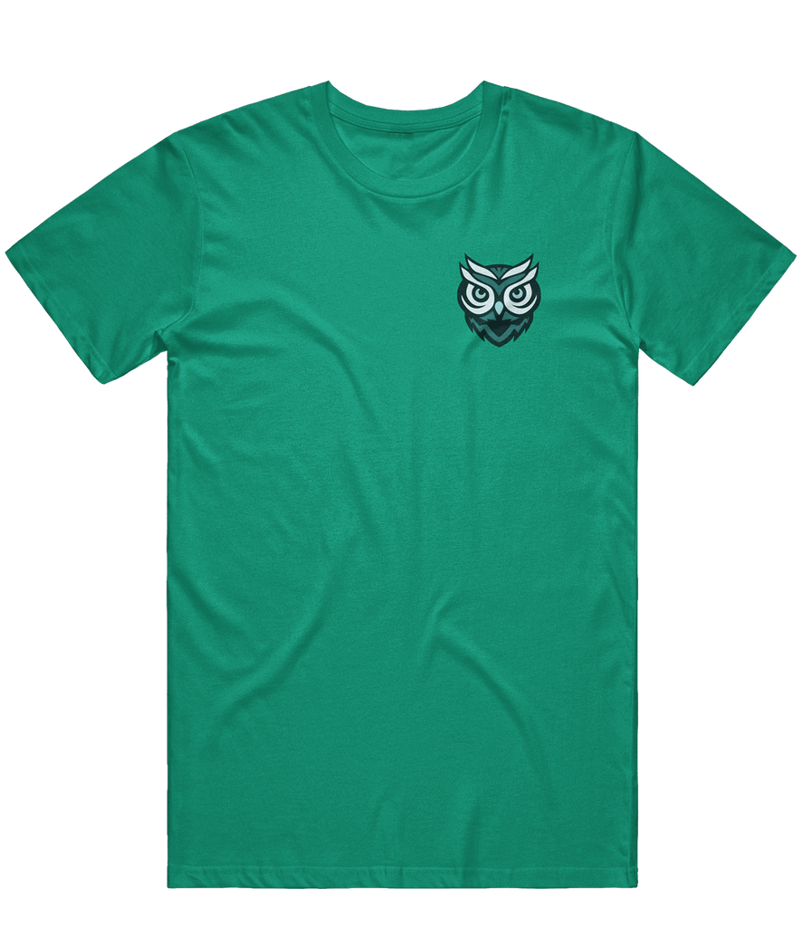 Night Shift Creators Icon Tee - Green - ARMA