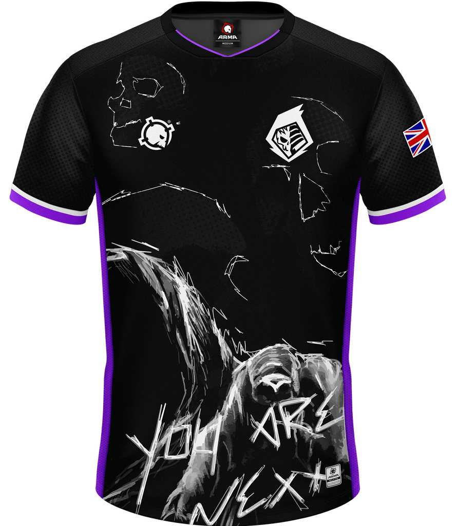 NiL ELITE Jersey - Black - ARMA
