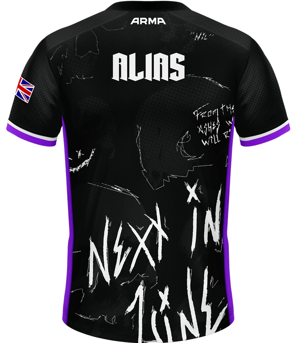 NiL ELITE Jersey - Black - ARMA