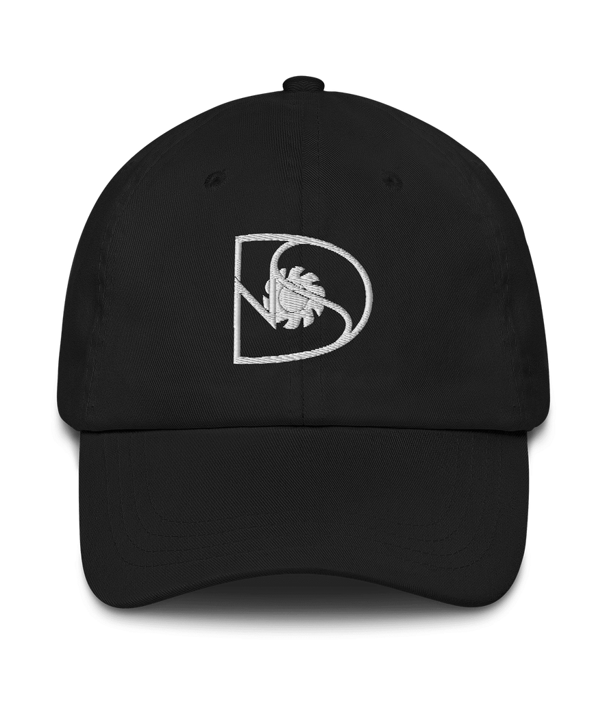 NinjaDeathSquad Dad Hat - Black - ARMA