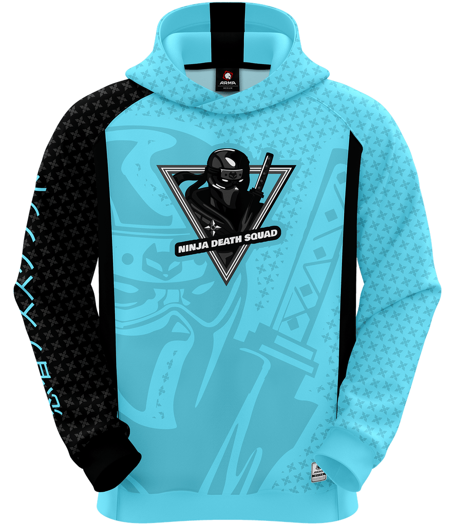 NinjaDeathSquad ELITE Hoodie - ARMA