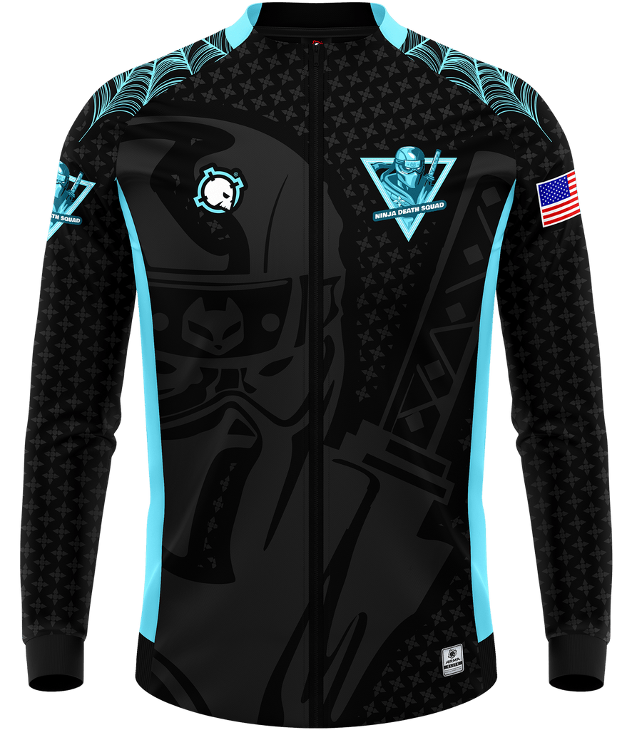 NinjaDeathSquad ELITE Jacket - ARMA