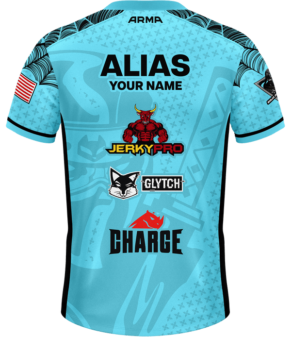 NinjaDeathSquad ELITE Jersey - Blue - ARMA