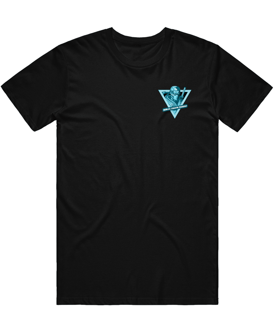 NinjaDeathSquad Icon Tee - Black - ARMA