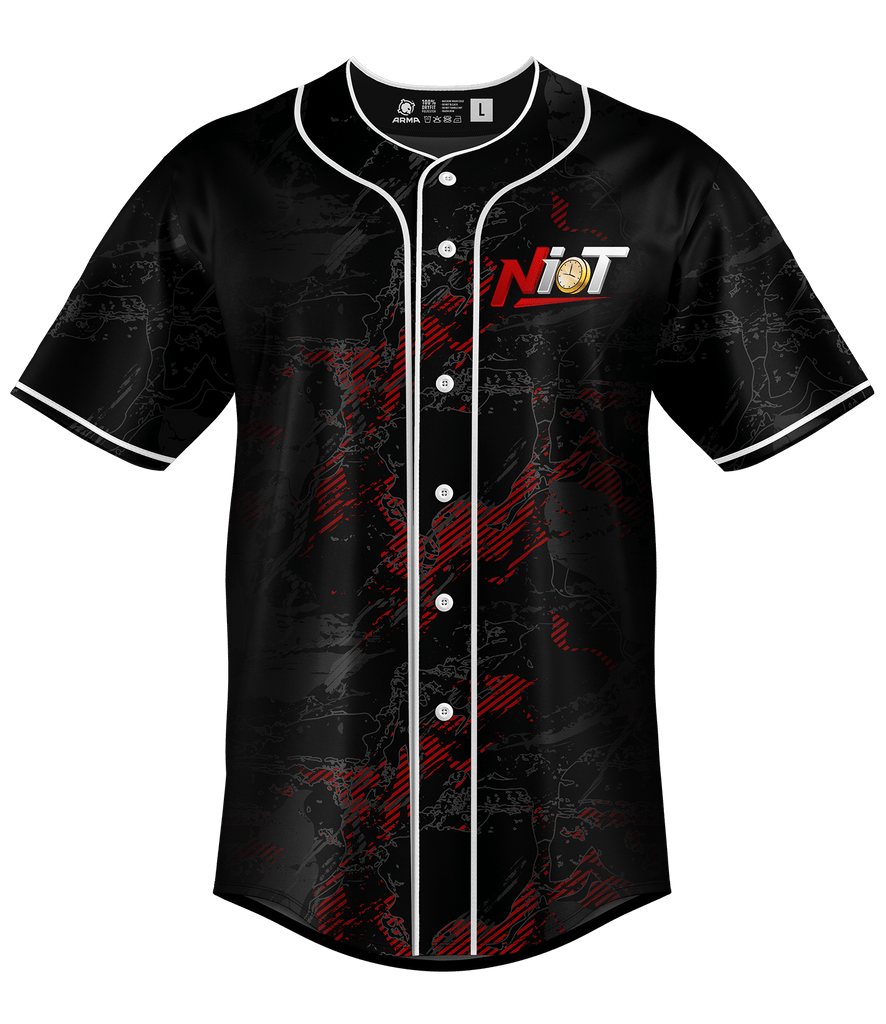NioT Baseball Jersey - ARMA