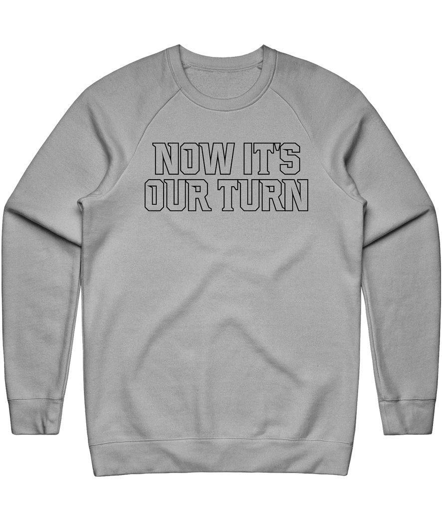 NioT Crewneck - Grey - ARMA