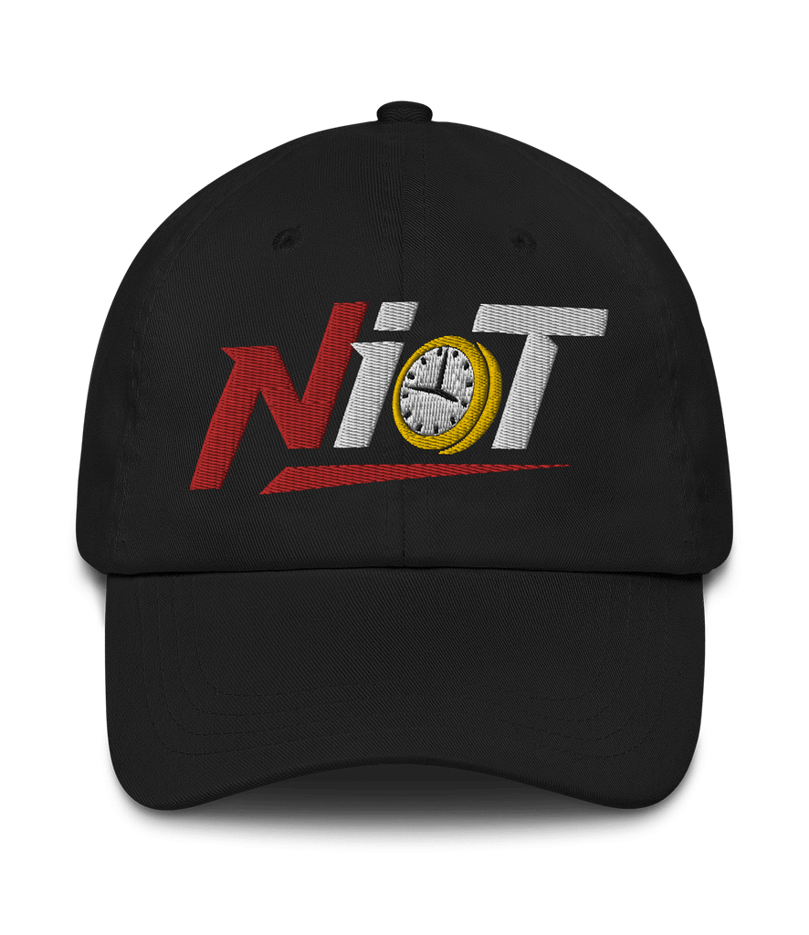 NioT Dad Hat - Black - ARMA