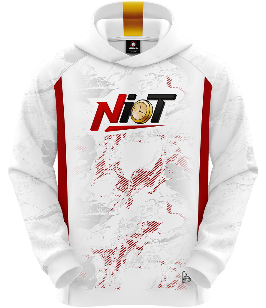 NioT ELITE Hoodie - ARMA