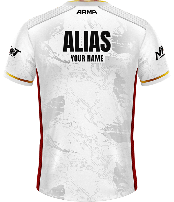 NioT ELITE Jersey - White - ARMA
