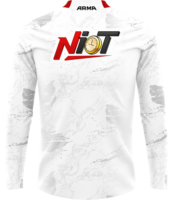 NioT ELITE Quarter Zip - ARMA