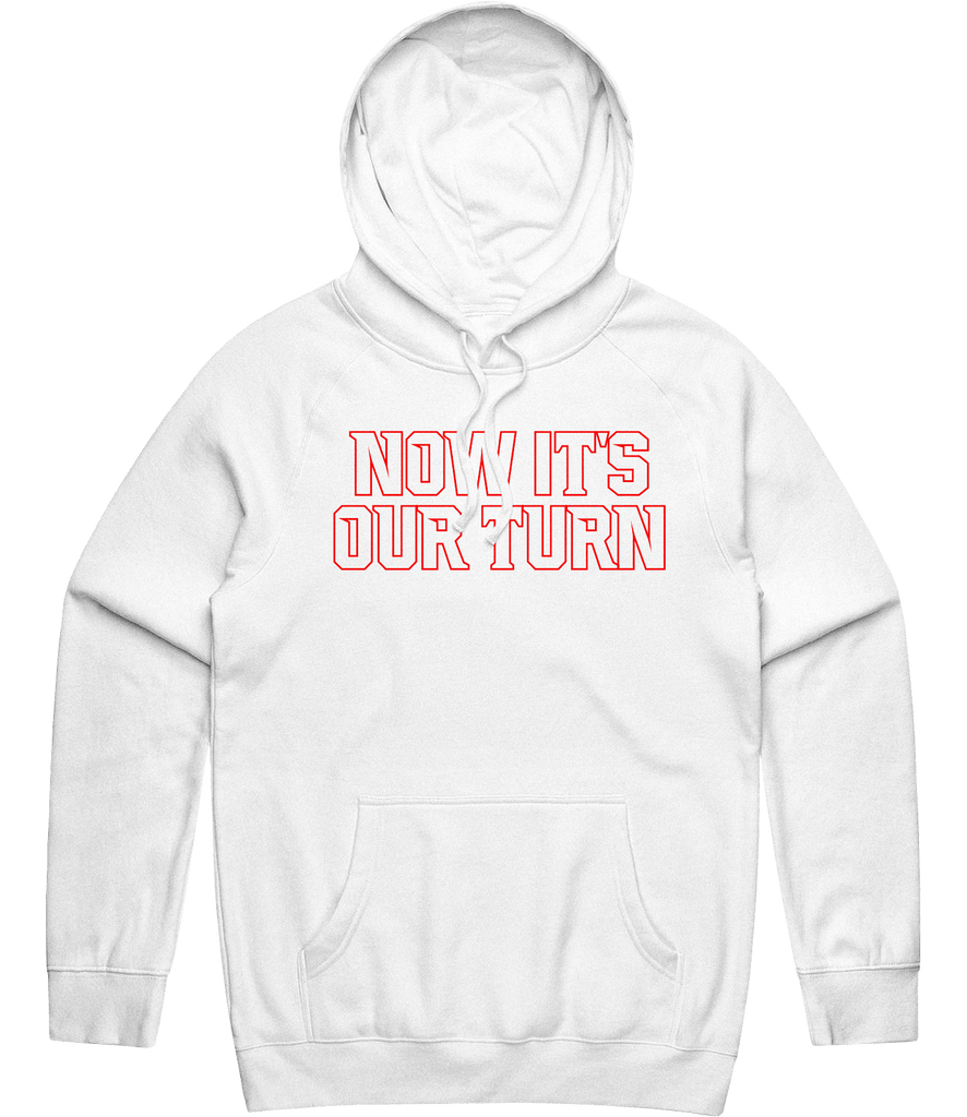 NioT Hoodie - White - ARMA