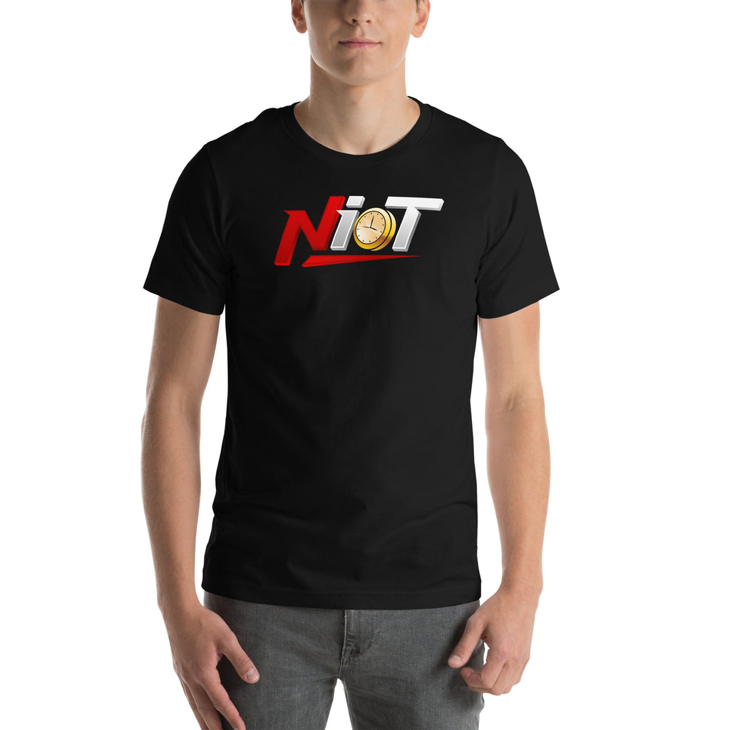 NioT Logo Tee - Black - ARMA