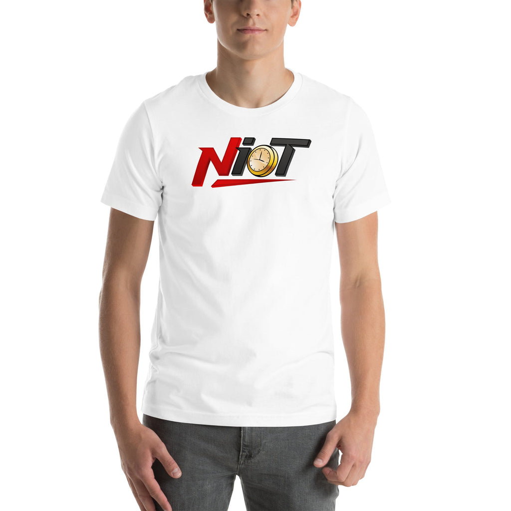 NioT Logo Tee - White - ARMA