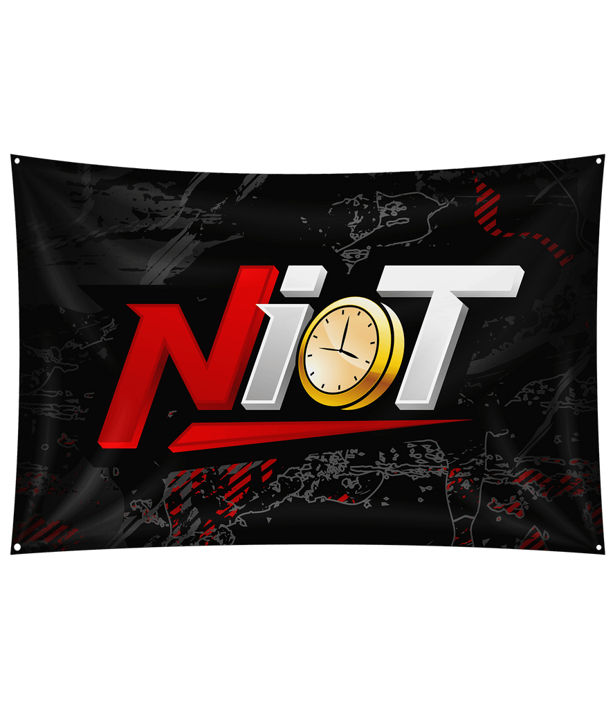 NioT Team Flag - ARMA