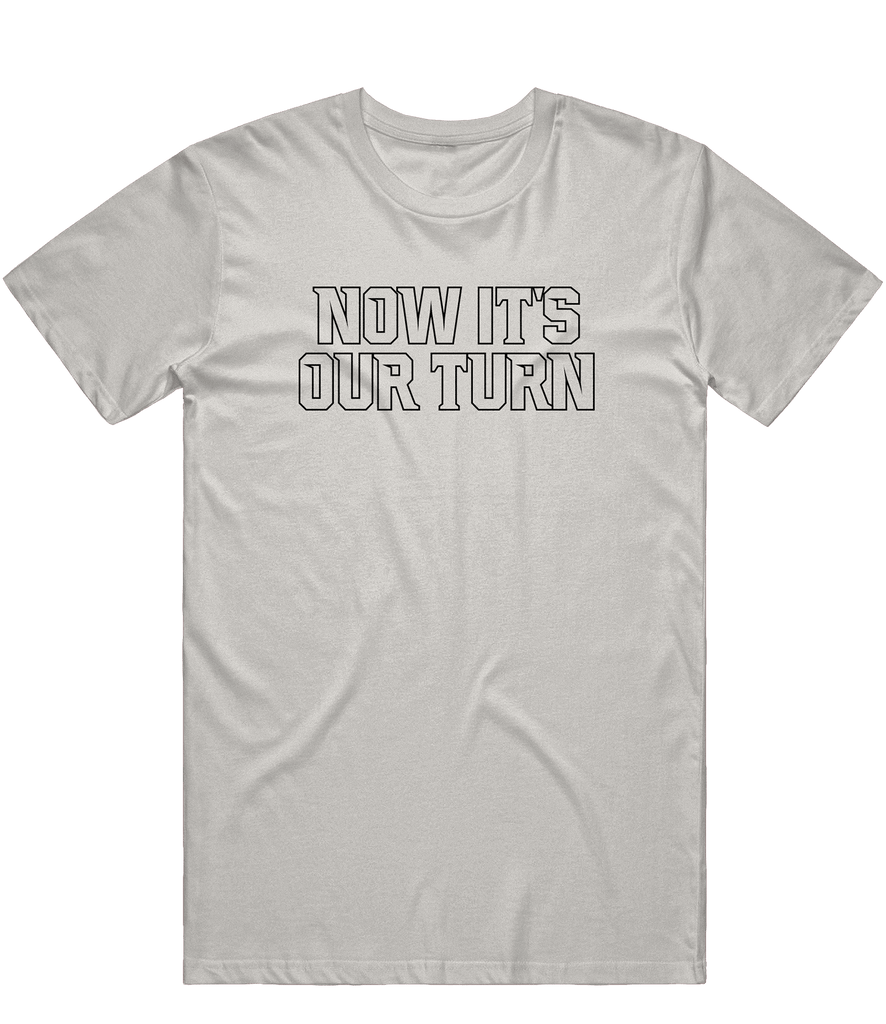 NioT Tee - Light Grey - ARMA