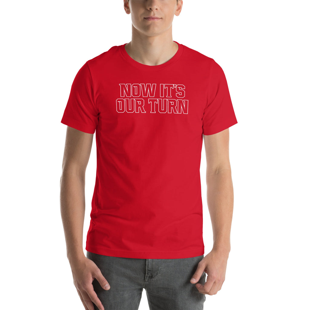 NioT Tee - Red - ARMA