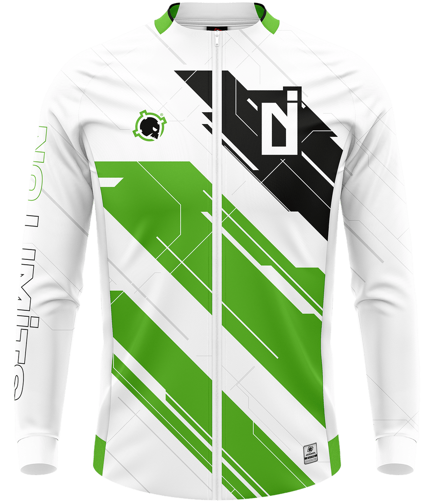No Limits ELITE Jacket - White - ARMA