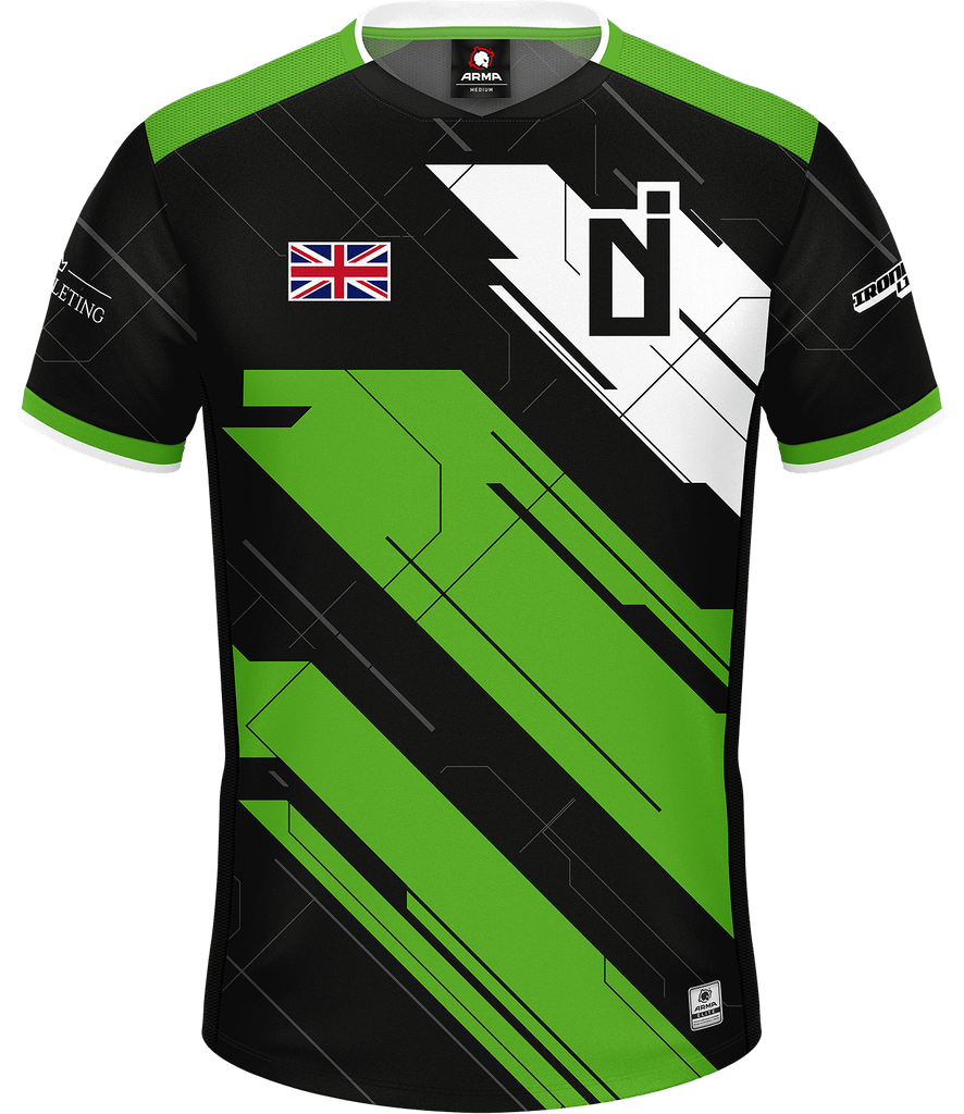 No Limits ELITE Jersey - Black - ARMA