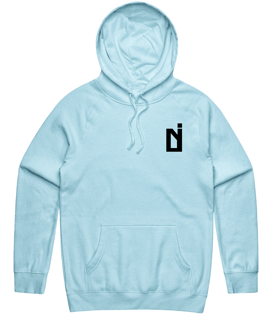 No Limits Icon Hoodie - Blue - ARMA