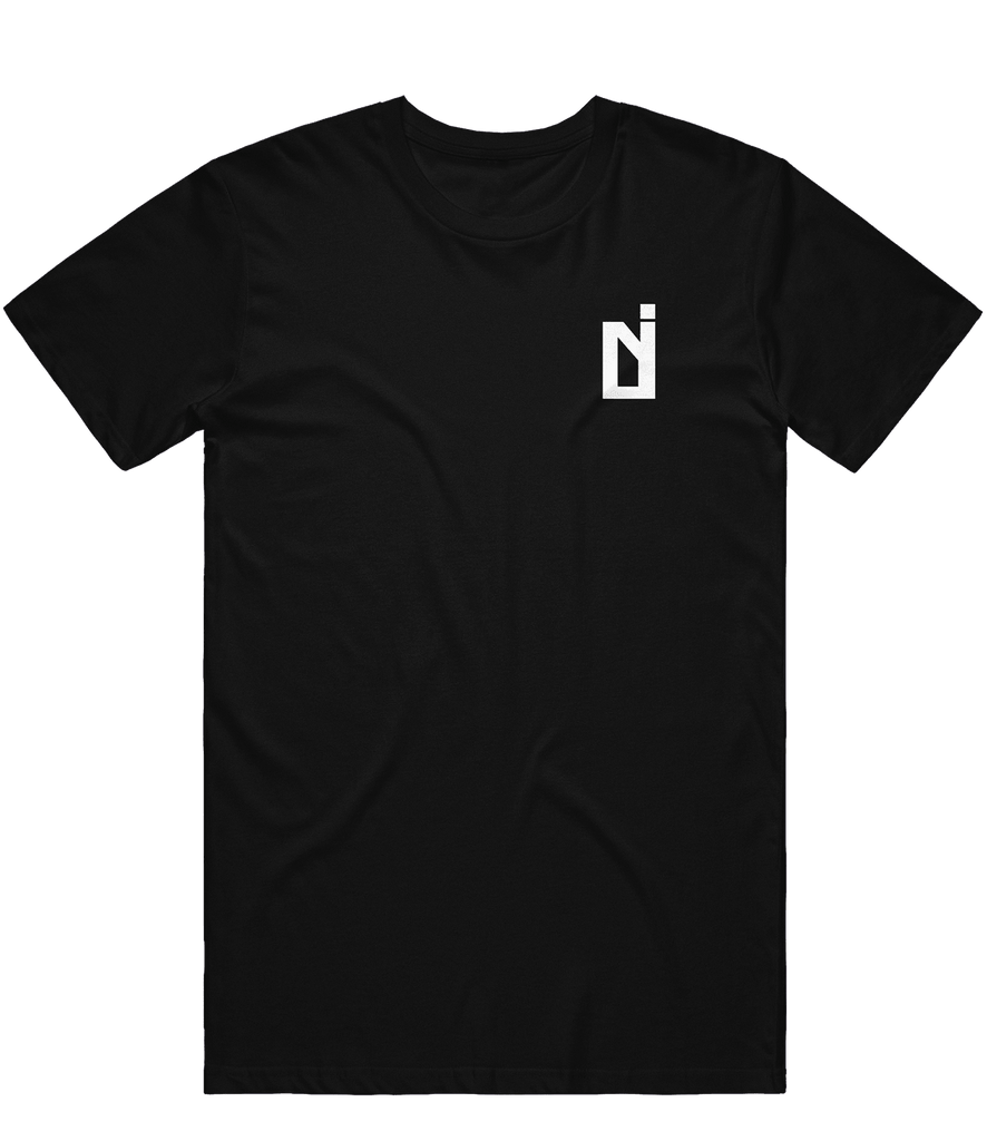 No Limits Icon Tee - Black - ARMA