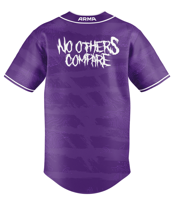 NOC Esports Baseball Jersey - ARMA