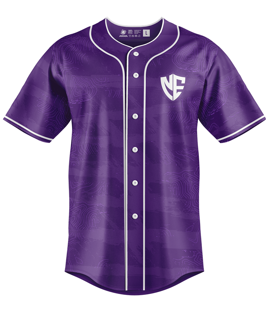 NOC Esports Baseball Jersey - ARMA