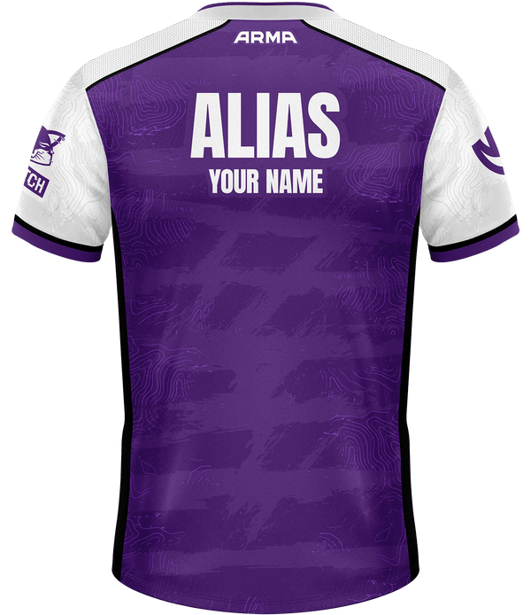 NOC Esports ELITE Jersey - Purple - ARMA