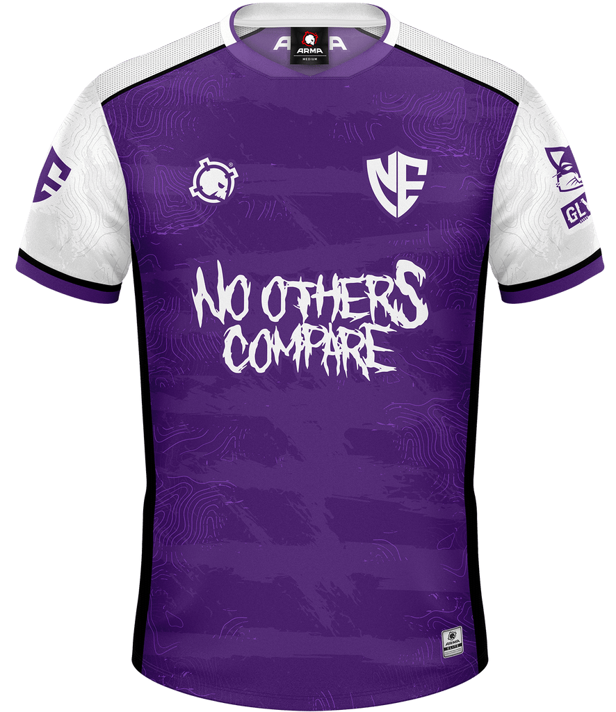 NOC Esports ELITE Jersey - Purple - ARMA