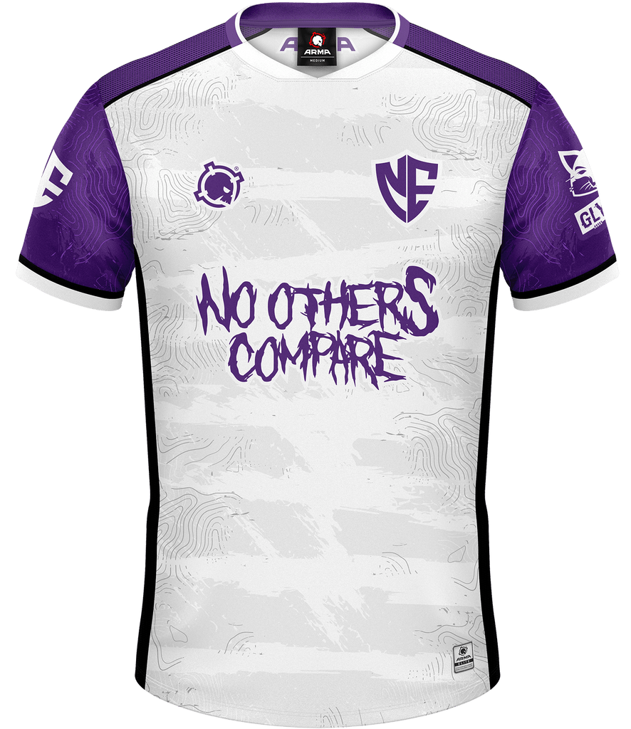 NOC Esports ELITE Jersey - White - ARMA