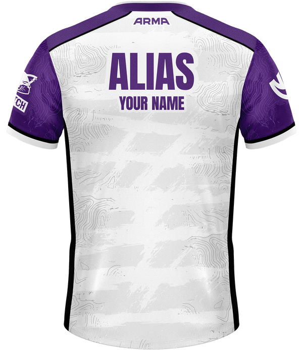 NOC Esports ELITE Jersey - White - ARMA