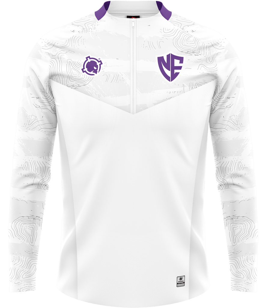 NOC Esports ELITE Quarter Zip - ARMA