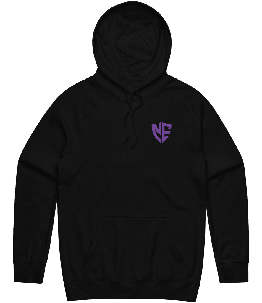 NOC Esports Icon Hoodie - Black - ARMA