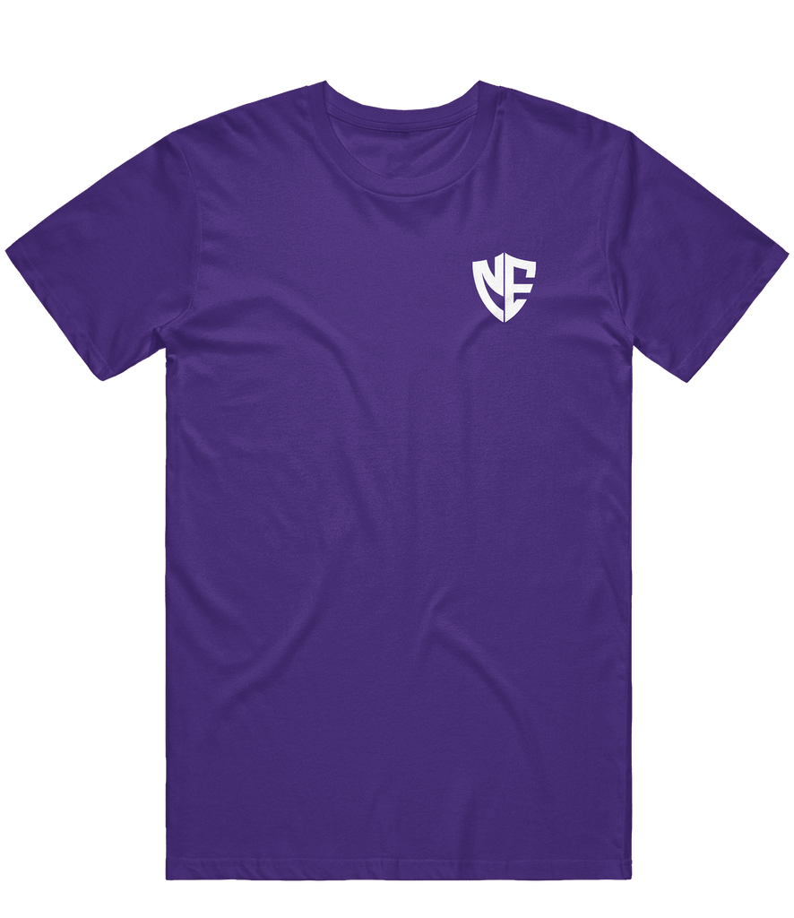 NOC Esports Icon Tee - Purple - ARMA