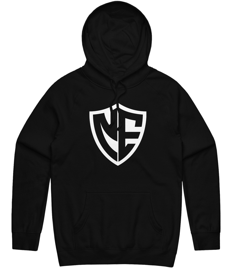 NOC Esports Logo Hoodie - Black - ARMA