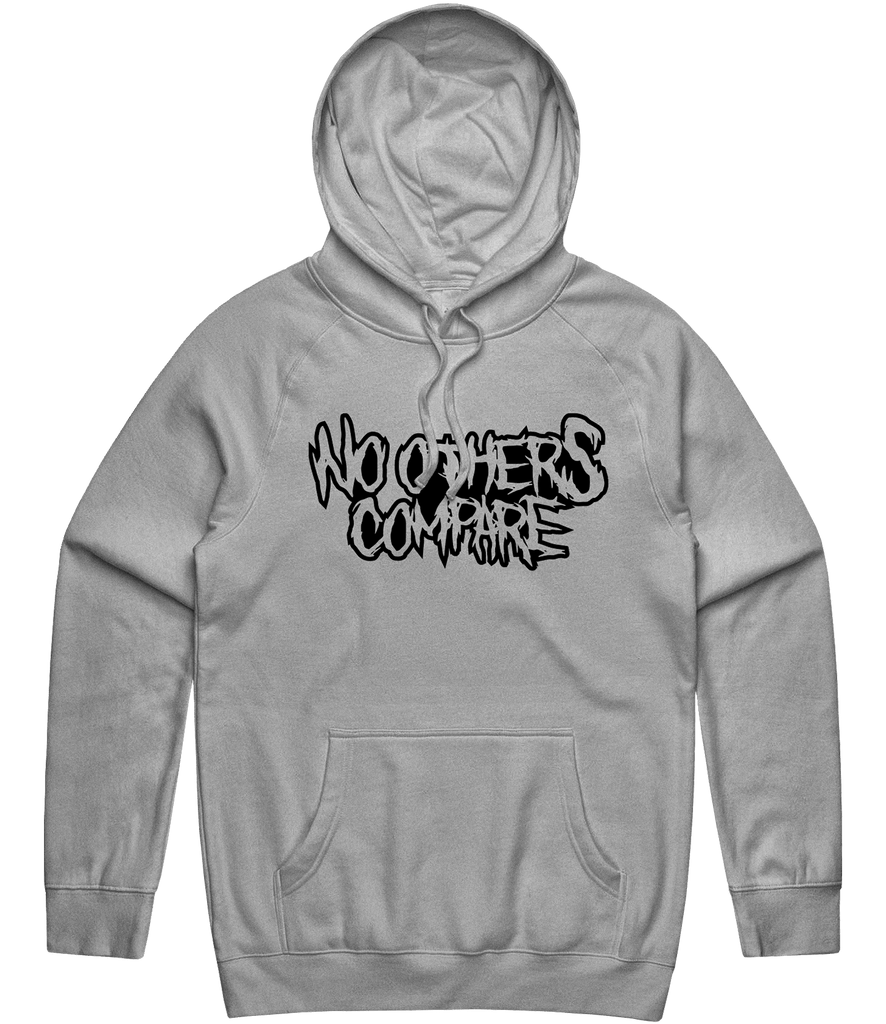 NOC Esports Outline Hoodie - Grey - ARMA