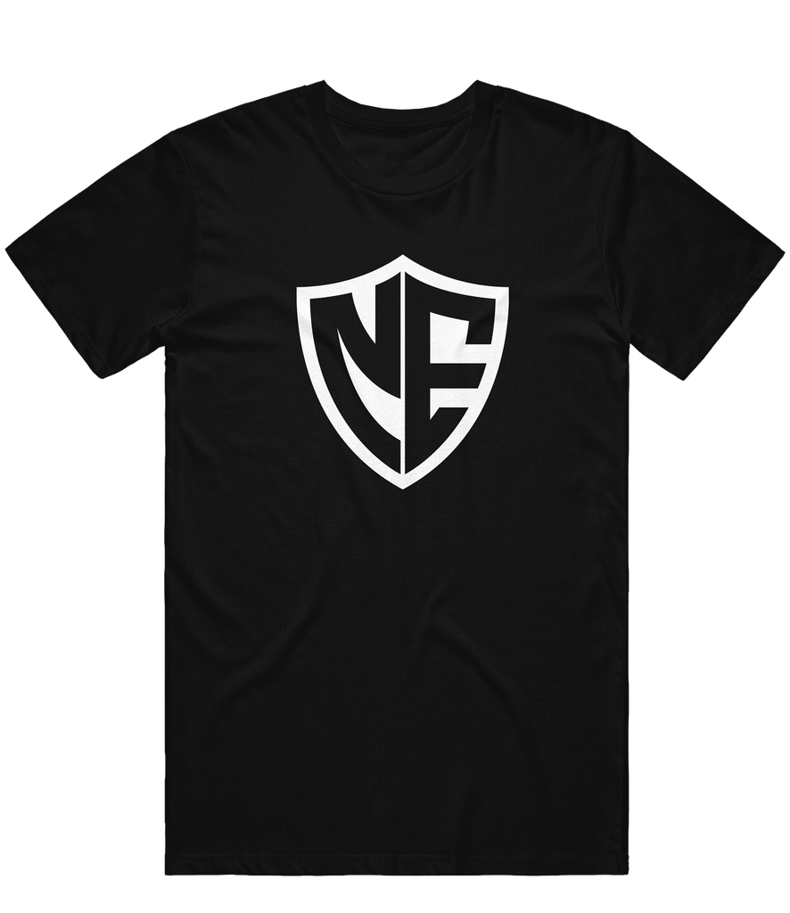 Noctem Esports Logo Tee - Black - ARMA