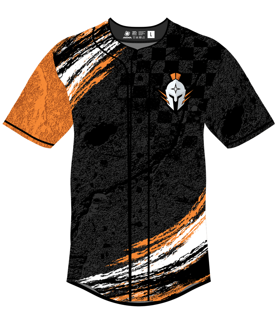Nova Legio Racing Baseball Jersey - ARMA