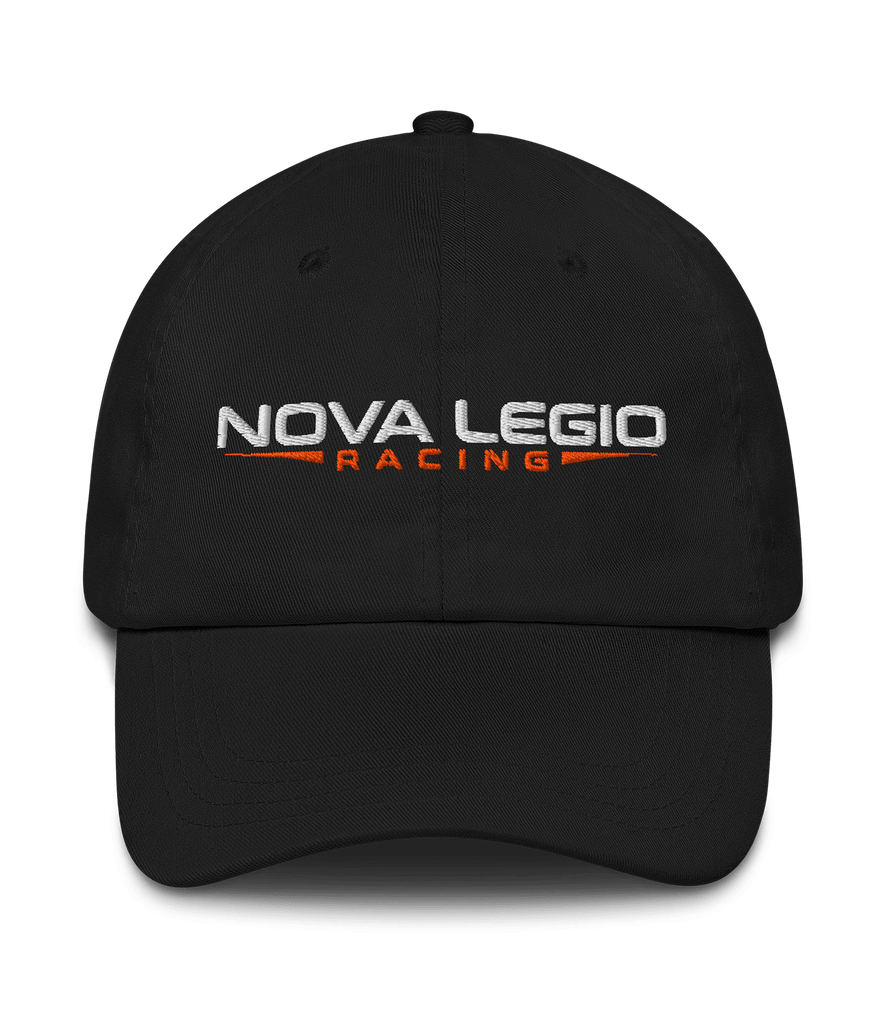 Nova Legio Racing Dad Hat - Black - ARMA