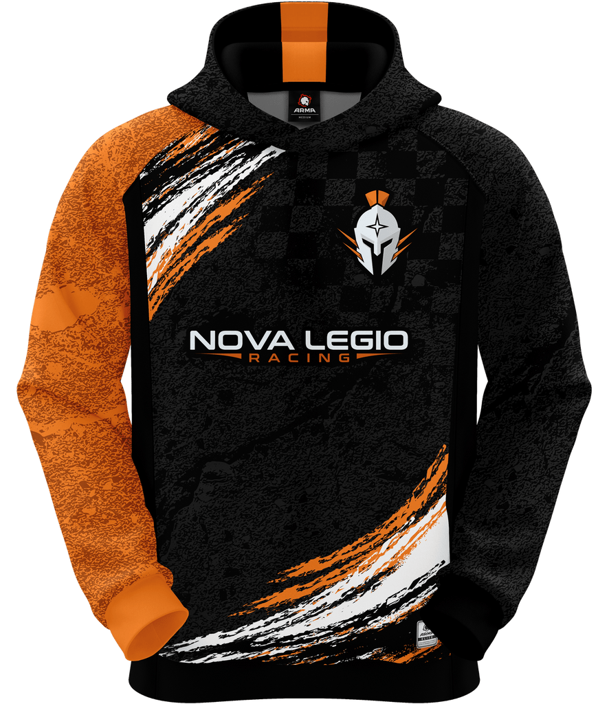 Nova Legio Racing ELITE Hoodie - ARMA