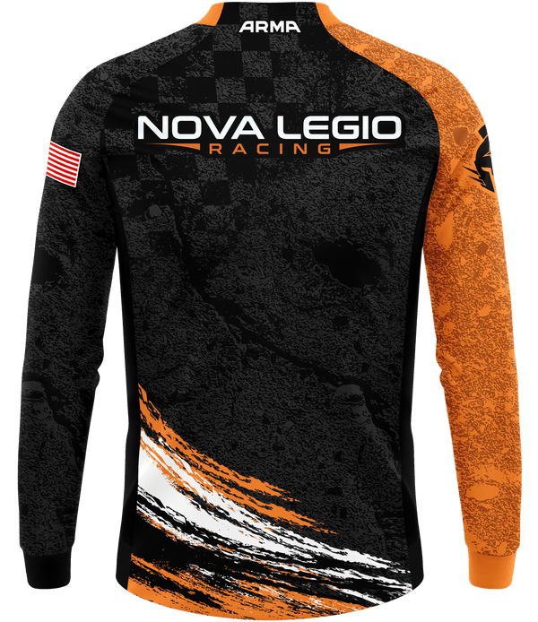 Nova Legio Racing ELITE Jacket - ARMA