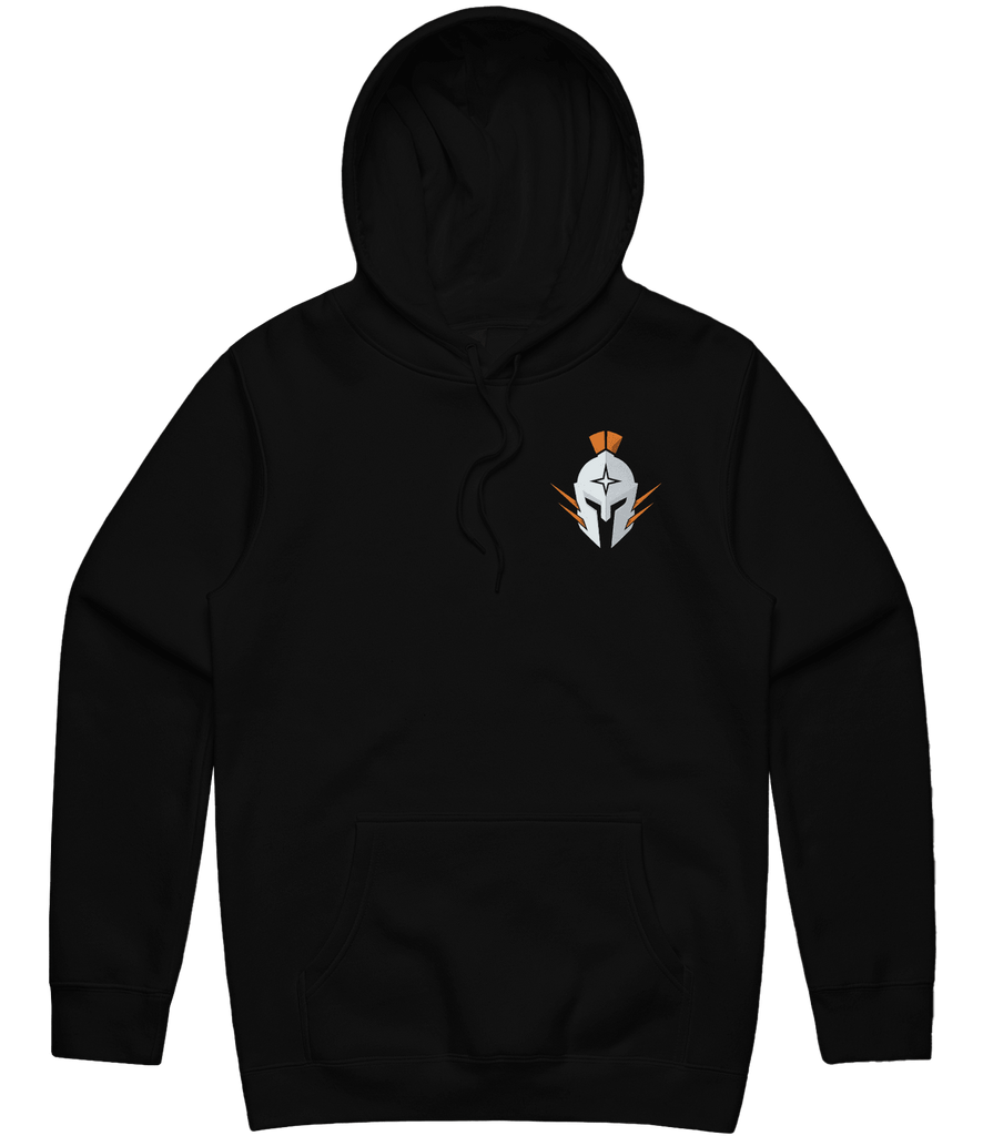 Nova Legio Racing Icon Hoodie - Black - ARMA
