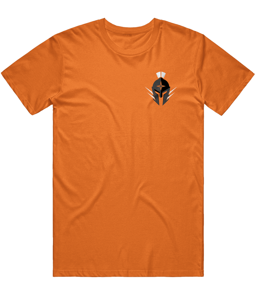 Nova Legio Racing Icon Tee - Orange - ARMA