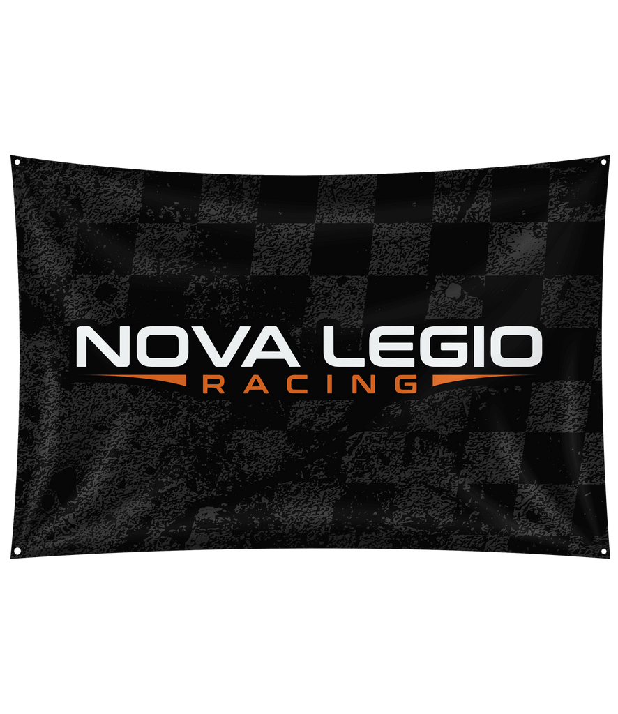 Nova Legio Racing Team Flag - ARMA
