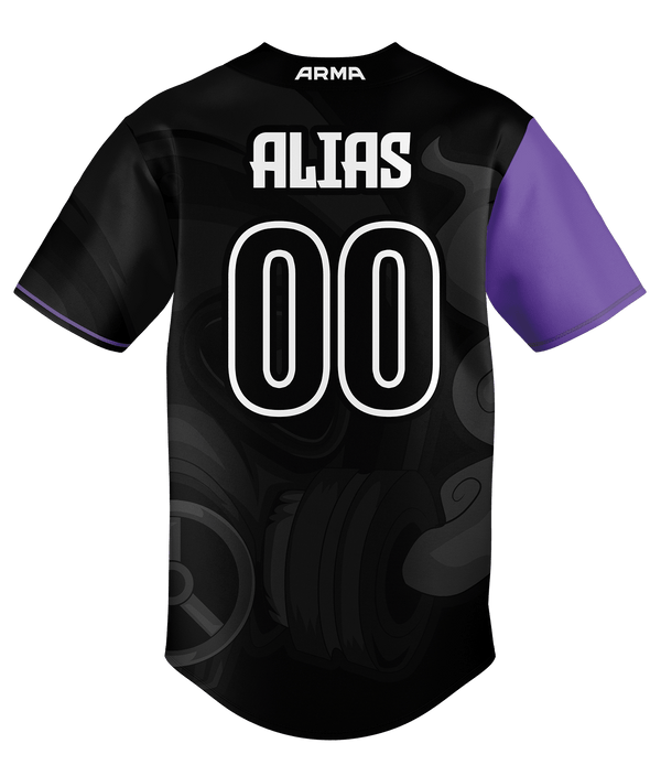 Noximus Baseball Jersey - ARMA