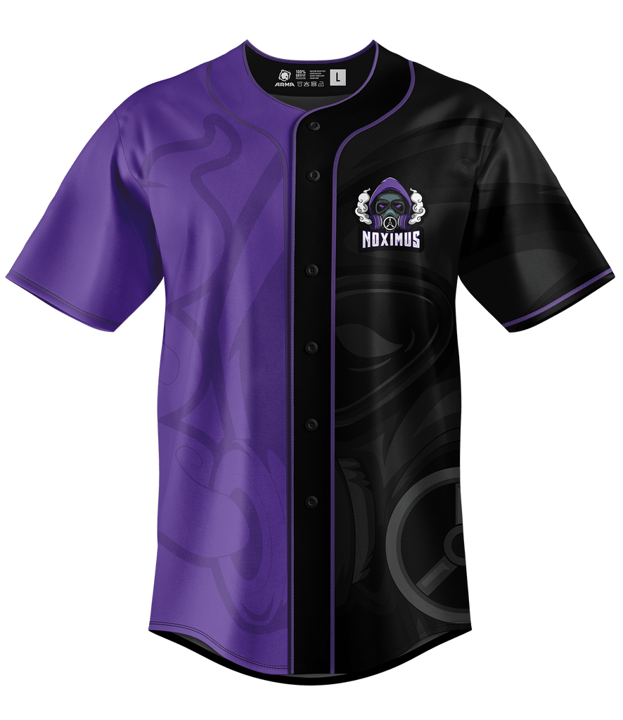 Noximus Baseball Jersey - ARMA