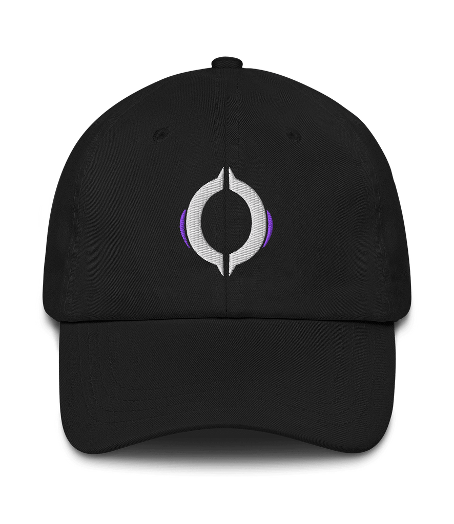 Oblivion Esports Dad Hat - Black - ARMA
